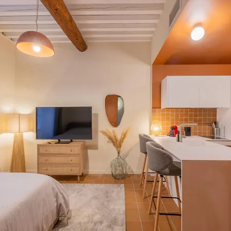Belle Lettre 1 Appartement Aix-en-Provence
