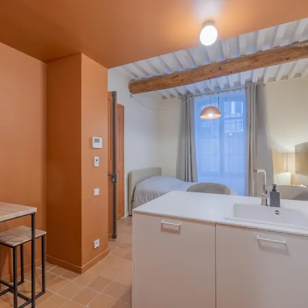 Belle Lettre 1 Appartement