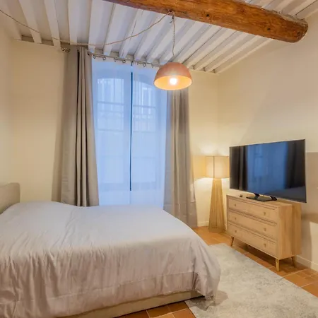 Appartement Belle Lettre 1 *